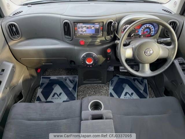 nissan cube 2011 -NISSAN--Cube DBA-Z12--Z12-153185---NISSAN--Cube DBA-Z12--Z12-153185- image 2