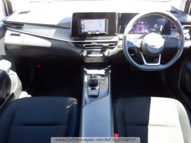 nissan note 2021 -NISSAN--Note 6AA-E13--E13-040578---NISSAN--Note 6AA-E13--E13-040578- image 2