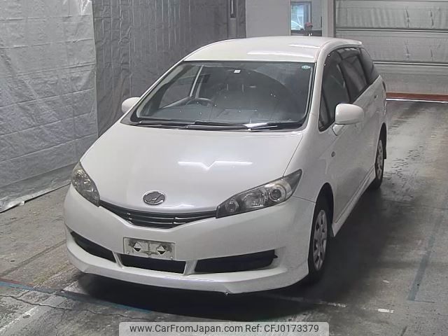 toyota wish 2012 -TOYOTA--Wish ZGE20G-0133384---TOYOTA--Wish ZGE20G-0133384- image 1