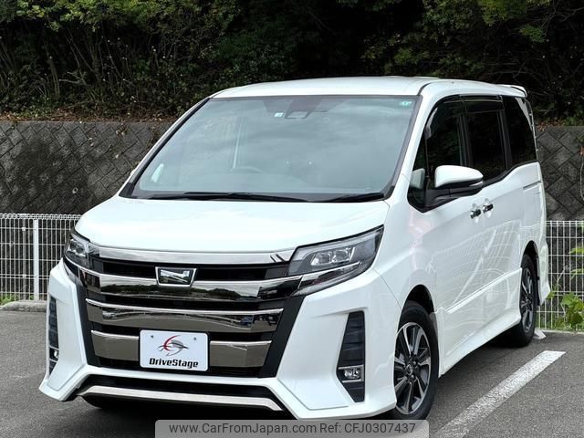 toyota noah 2018 quick_quick_DBA-ZRR80W_ZRR80-0403104 image 1