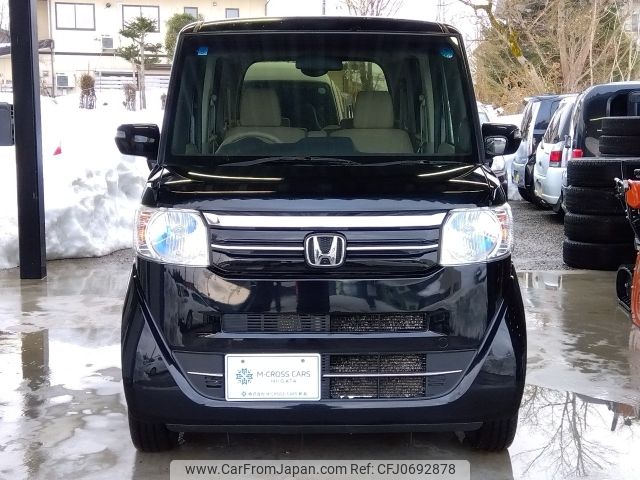 honda n-box 2017 -HONDA--N BOX DBA-JF2--JF2-1524489---HONDA--N BOX DBA-JF2--JF2-1524489- image 2