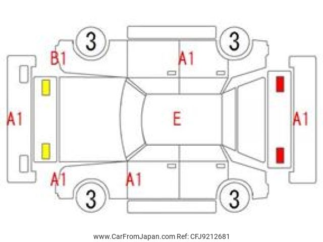 honda fit 2020 -HONDA--Fit 6AA-GR3--GR3-1008552---HONDA--Fit 6AA-GR3--GR3-1008552- image 2