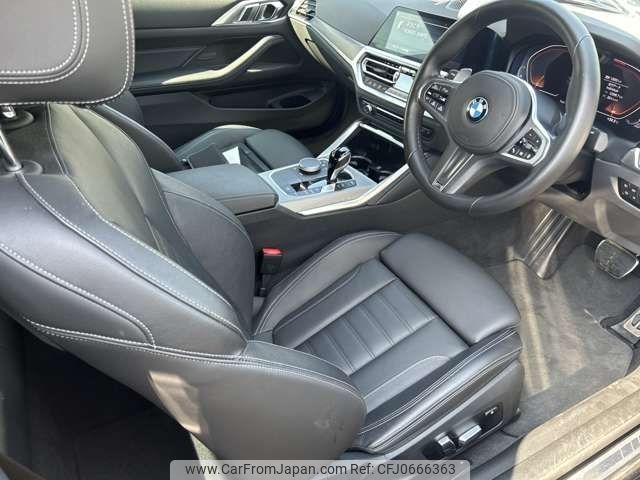 bmw 4-series 2023 -BMW--BMW 4 Series 3BA-12AP20--WBA12AP000CL48340---BMW--BMW 4 Series 3BA-12AP20--WBA12AP000CL48340- image 2