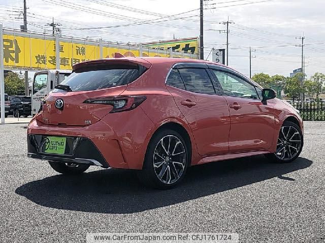 toyota corolla-sport 2023 CFJ1761724 image 2