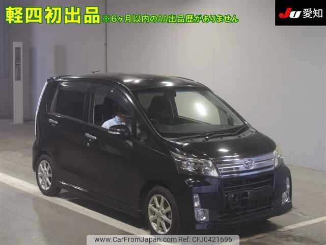 daihatsu move 2013 -DAIHATSU--Move LA100S-0277612---DAIHATSU--Move LA100S-0277612- image 1