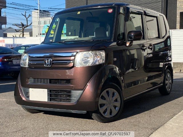 honda n-box 2015 -HONDA 【富士山 581ｻ9425】--N BOX JF1--1603393---HONDA 【富士山 581ｻ9425】--N BOX JF1--1603393- image 1