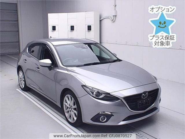 mazda axela 2016 -MAZDA--Axela BM5FS-305350---MAZDA--Axela BM5FS-305350- image 1