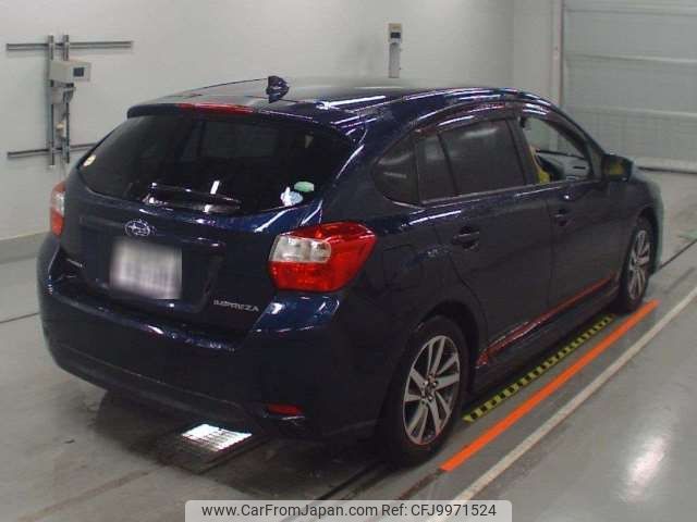 subaru impreza-wagon 2016 -SUBARU 【平泉 300ｾ9209】--Impreza Wagon DBA-GP3--GP3-024980---SUBARU 【平泉 300ｾ9209】--Impreza Wagon DBA-GP3--GP3-024980- image 2