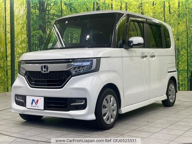 honda n-box 2018 -HONDA 【名変中 】--N BOX JF3--1115017---HONDA 【名変中 】--N BOX JF3--1115017- image 1