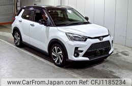 toyota raize 2021 -TOYOTA--Raize A200A-0140058---TOYOTA--Raize A200A-0140058-