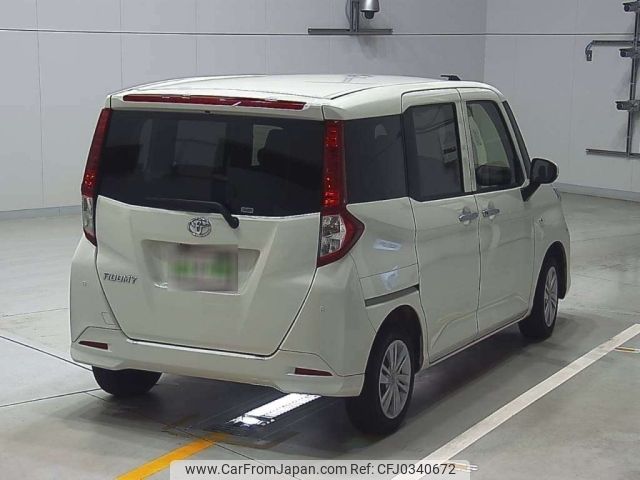 toyota roomy 2022 -TOYOTA--Roomy M900A-0699224---TOYOTA--Roomy M900A-0699224- image 2