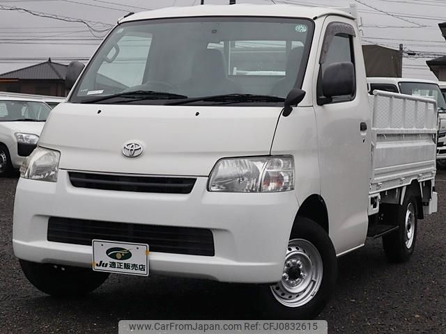 toyota townace-truck 2017 GOO_NET_EXCHANGE_0207851A30250129W001 image 2