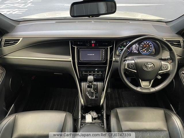 toyota harrier 2018 -TOYOTA--Harrier DBA-ZSU60W--ZSU60-0146451---TOYOTA--Harrier DBA-ZSU60W--ZSU60-0146451- image 2