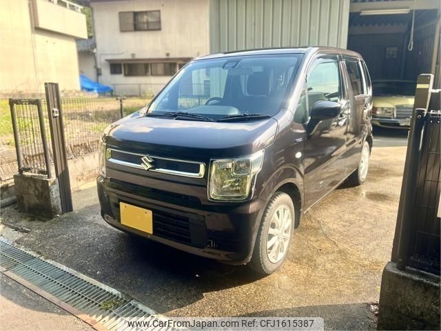 suzuki wagon-r 2018 CFJ1615387 image 1
