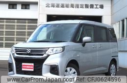 suzuki solio 2022 -SUZUKI 【名変中 】--Solio MA27S--106221---SUZUKI 【名変中 】--Solio MA27S--106221-