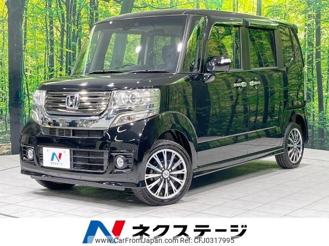 honda n-box 2014 -HONDA--N BOX DBA-JF2--JF2-2201973---HONDA--N BOX DBA-JF2--JF2-2201973- image 1