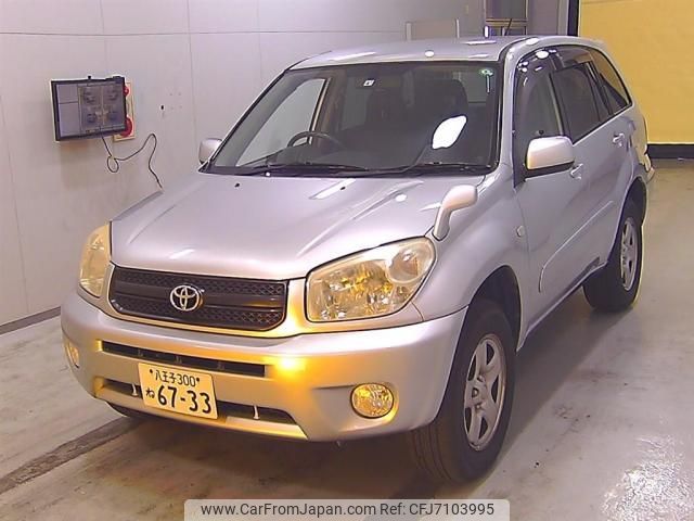 toyota rav4-j 2005 quick_quick_CBA-ACA21W_5011379 image 1