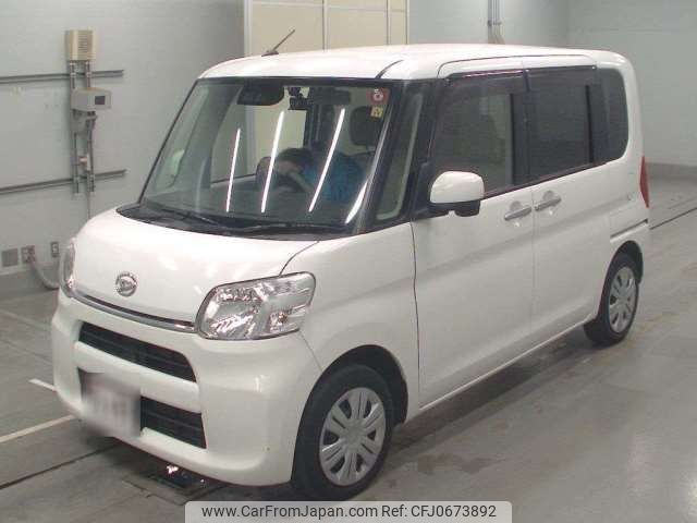 daihatsu tanto 2017 -DAIHATSU--Tanto DBA-LA600S--LA600S-0593250---DAIHATSU--Tanto DBA-LA600S--LA600S-0593250- image 1