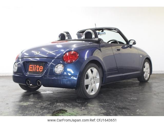 daihatsu copen 2004 CFJ1643651 image 2