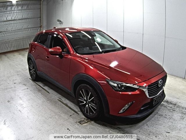 mazda cx-3 2015 -MAZDA--CX-3 DK5FW-101048---MAZDA--CX-3 DK5FW-101048- image 1