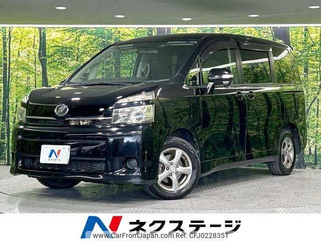 toyota voxy 2010 -TOYOTA--Voxy DBA-ZRR70G--ZRR70-0359249---TOYOTA--Voxy DBA-ZRR70G--ZRR70-0359249- image 1