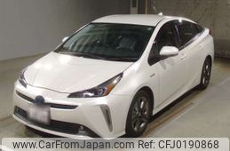 toyota prius 2019 -TOYOTA 【大阪 303ｿ4589】--Prius DAA-ZVW51--ZVW51-8048374---TOYOTA 【大阪 303ｿ4589】--Prius DAA-ZVW51--ZVW51-8048374-