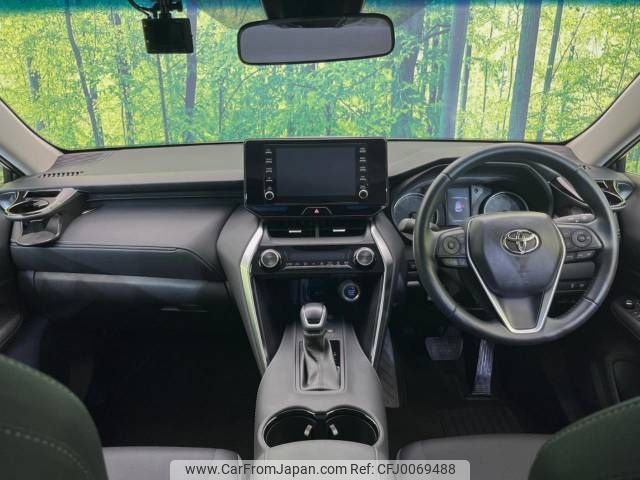 toyota harrier 2022 -TOYOTA--Harrier 6BA-MXUA80--MXUA80-0066272---TOYOTA--Harrier 6BA-MXUA80--MXUA80-0066272- image 2