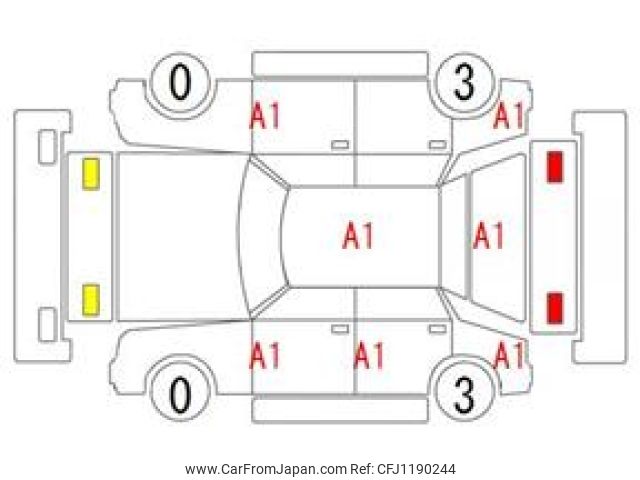 audi a4 2014 -AUDI--Audi A4 DBA-8KCDN--WAUZZZ8K8EA051798---AUDI--Audi A4 DBA-8KCDN--WAUZZZ8K8EA051798- image 2