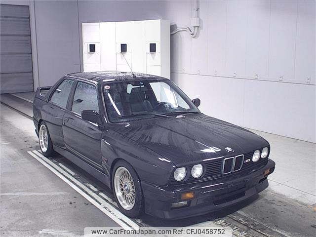 bmw m3 1987 -BMW--BMW M3 M3-01891838---BMW--BMW M3 M3-01891838- image 1