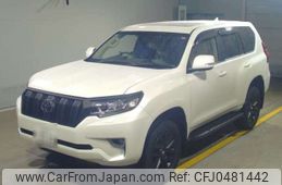 toyota land-cruiser-prado 2023 -TOYOTA 【川崎 301ﾅ3526】--Land Cruiser Prado 3BA-TRJ150W--TRJ150-0177575---TOYOTA 【川崎 301ﾅ3526】--Land Cruiser Prado 3BA-TRJ150W--TRJ150-0177575-