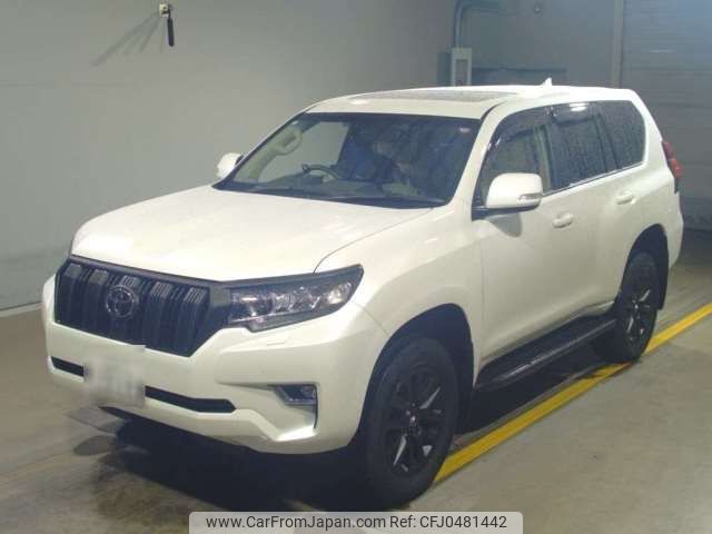 toyota land-cruiser-prado 2023 -TOYOTA 【川崎 301ﾅ3526】--Land Cruiser Prado 3BA-TRJ150W--TRJ150-0177575---TOYOTA 【川崎 301ﾅ3526】--Land Cruiser Prado 3BA-TRJ150W--TRJ150-0177575- image 1