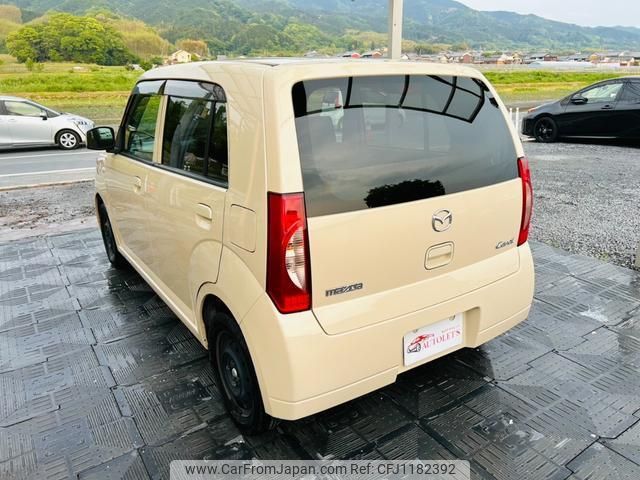 mazda carol 2009 quick_quick_DBA-HB24S_HB24S-605696 image 2
