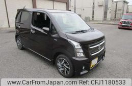 suzuki wagon-r 2019 -SUZUKI 【岐阜 583ｽ7758】--Wagon R DAA-MH55S--MH55S-735202---SUZUKI 【岐阜 583ｽ7758】--Wagon R DAA-MH55S--MH55S-735202-