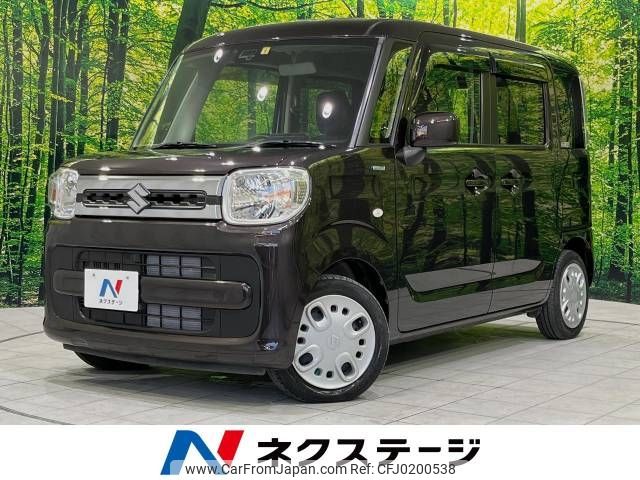 suzuki spacia 2019 -SUZUKI--Spacia DAA-MK53S--MK53S-221395---SUZUKI--Spacia DAA-MK53S--MK53S-221395- image 1