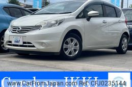 nissan note 2015 -NISSAN 【名変中 】--Note E12--425183---NISSAN 【名変中 】--Note E12--425183-