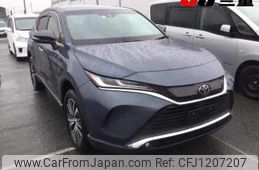 toyota harrier 2020 -TOYOTA--Harrier MXUA80-0027129---TOYOTA--Harrier MXUA80-0027129-