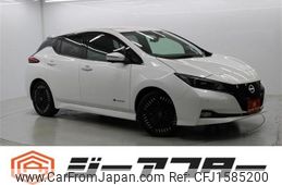 nissan leaf 2022 CFJ1585200