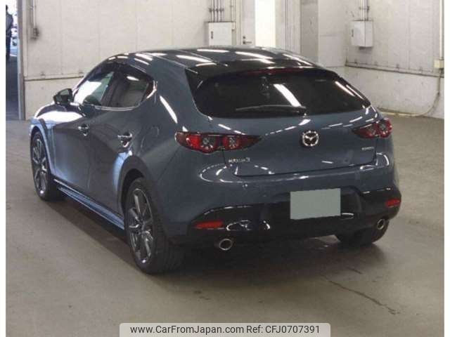 mazda mazda3 2021 -MAZDA 【湘南 331ﾏ8358】--MAZDA3 6BA-BP5P--BP5P-151228---MAZDA 【湘南 331ﾏ8358】--MAZDA3 6BA-BP5P--BP5P-151228- image 2