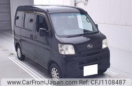subaru sambar-van 2012 -SUBARU 【尾張小牧 483ｱ8707】--Samber Van S321B--0000201---SUBARU 【尾張小牧 483ｱ8707】--Samber Van S321B--0000201-