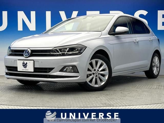 volkswagen polo 2018 quick_quick_AWCHZ_WVWZZZAWZJU029532 image 1