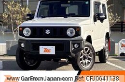 suzuki jimny 2022 -SUZUKI--Jimny 3BA-JB64W--JB64W-232750---SUZUKI--Jimny 3BA-JB64W--JB64W-232750-