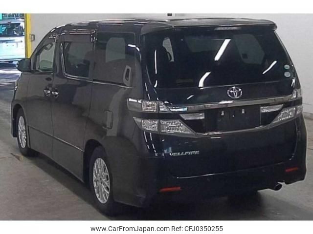 toyota vellfire 2012 quick_quick_DBA-ANH20W_8224975 image 2