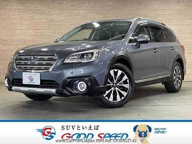 subaru outback 2016 -SUBARU--Legacy OutBack DBA-BS9--BS9-025002---SUBARU--Legacy OutBack DBA-BS9--BS9-025002- image 1