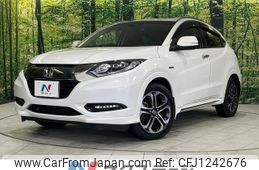 honda vezel 2016 -HONDA--VEZEL DAA-RU4--RU4-1205541---HONDA--VEZEL DAA-RU4--RU4-1205541-