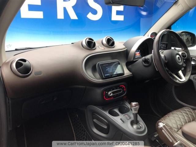 smart fortwo 2018 -SMART--Smart Fortwo ABA-453362--WME4533622K301555---SMART--Smart Fortwo ABA-453362--WME4533622K301555- image 2