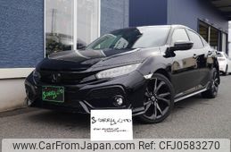 honda civic 2018 -HONDA 【名変中 】--Civic FK7--1010793---HONDA 【名変中 】--Civic FK7--1010793-