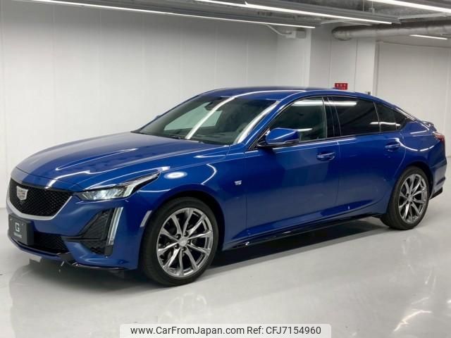 cadillac ct5 2021 quick_quick_7BA-A2LL_1G6D85RK7M0129860 image 1
