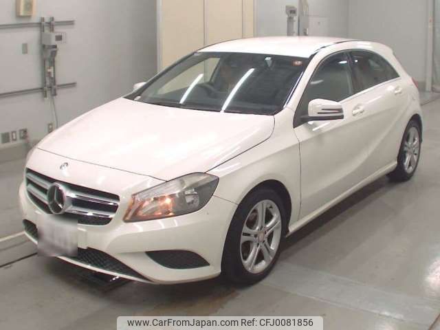 mercedes-benz a-class 2014 -MERCEDES-BENZ 【横浜 305ﾙ4986】--Benz A Class DBA-176042--WDD1760422J215898---MERCEDES-BENZ 【横浜 305ﾙ4986】--Benz A Class DBA-176042--WDD1760422J215898- image 1