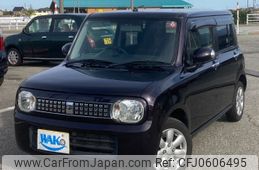 suzuki alto-lapin 2012 -SUZUKI 【富山 581ｹ6778】--Alto Lapin HE22S--405846---SUZUKI 【富山 581ｹ6778】--Alto Lapin HE22S--405846-