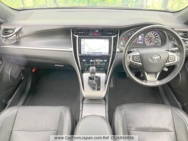 toyota harrier 2017 -TOYOTA--Harrier DBA-ASU60W--ASU60-0005985---TOYOTA--Harrier DBA-ASU60W--ASU60-0005985- image 2